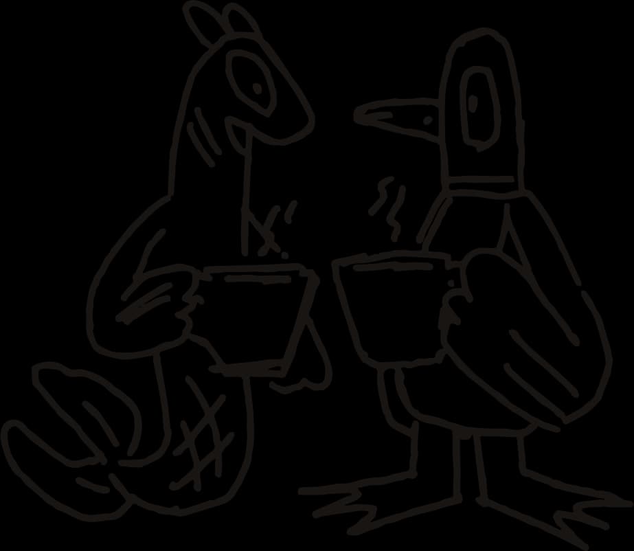 Anden och Fisken